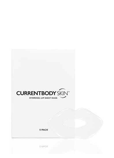 Currentbody Skin Hydrogel Lip Mask 5 Pack - 5