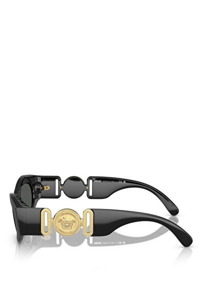 VE4480U Siyah Kadın Güneş Gözlüğü - Görsel 4