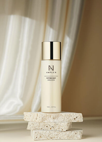 AMPLE:N Peptide Shot Emulsion Sıkılaştırıcı Cilt Toniği 150 ml - 3
