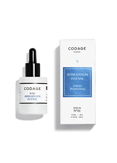 Codage Paris Serum No 01 Intense Moisturizing Nemlendirici Yüz Serumu 30 ml - 7