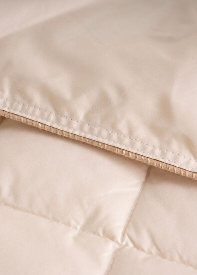 Penelope Wooly Pure Serisi %100 İngiliz Yünü Dolgulu Pamuk Kumaş Bebek Yorganı - 5