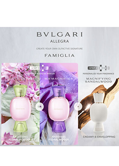 Bvlgari Allegra Ma'magnifica EDP 100 ML - 4