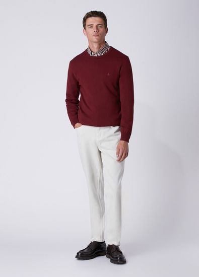 Beymen Club Comfort Fit Kahverengi Beyaz Ekose Desenli Gömlek - 3
