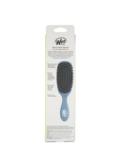 Wet Brush Shine Enhancer Mavi Saç Fırçası - 5
