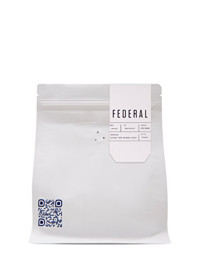 Federal Coffee Blend Nomad Blend Ground Espresso Coffee 250 gr - 4