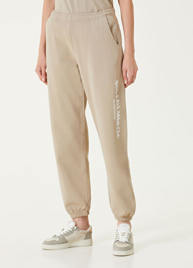 Sporty & Rich Athletic Club Vizon Eşofman Altı - 3