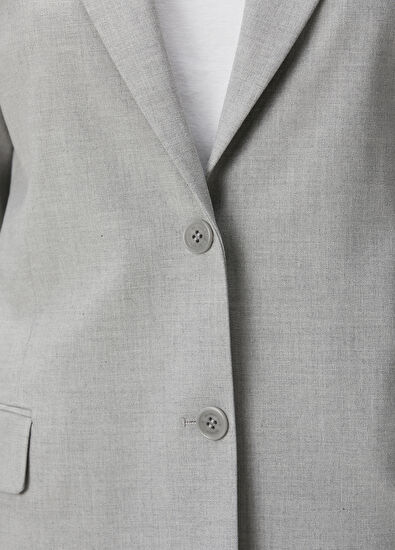 Beymen Club Gri Ceket - 5