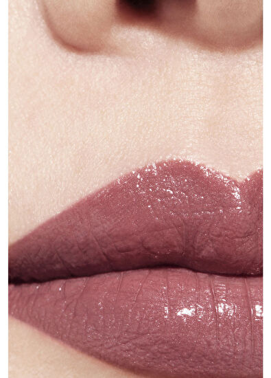 CHANEL Rouge Coco Longwear Satin Lipstick Flying Cloud - 4