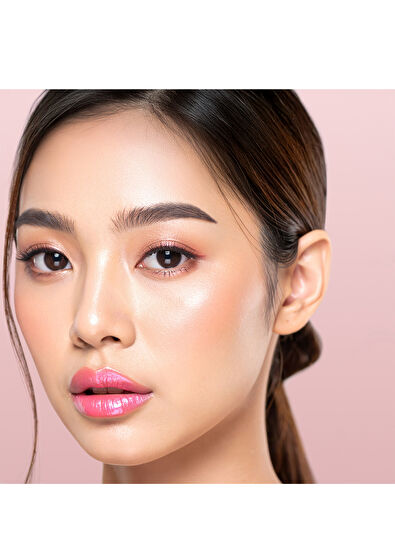 By Terry Baume de Rose Glow Gloss N1 5ml - 4