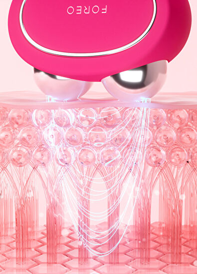 Foreo BEAR 2 Fuchsia Cilt Bakım Cihazı - 4