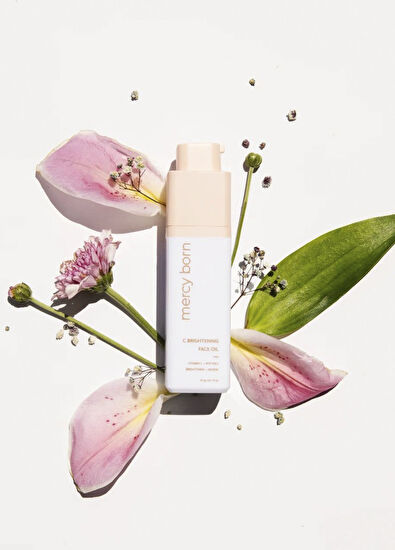 Mercy Born C-Brightening Face Serum Brightening Face Serum - 6