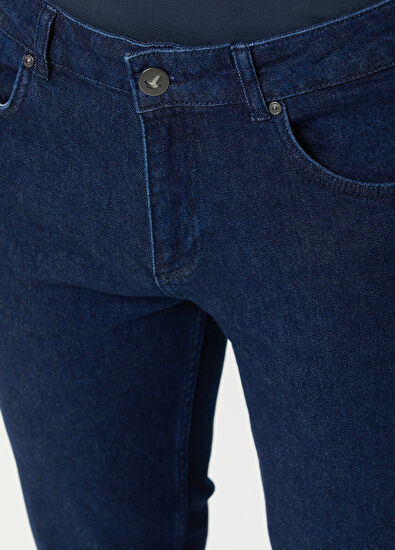 Beymen Club Slim Fit Sax Jeans - 4