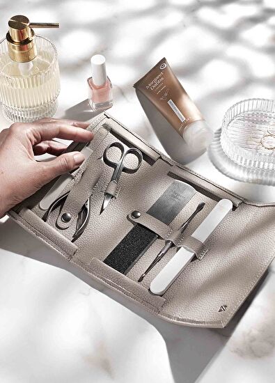 Margaret Dabbs London Luxury Manicure And Pedikür Set - 3