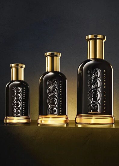 Hugo Boss Bottled Absolu İntense 100 ml + Bottled EDT 10 ml Erkek Parfüm Seti - 6