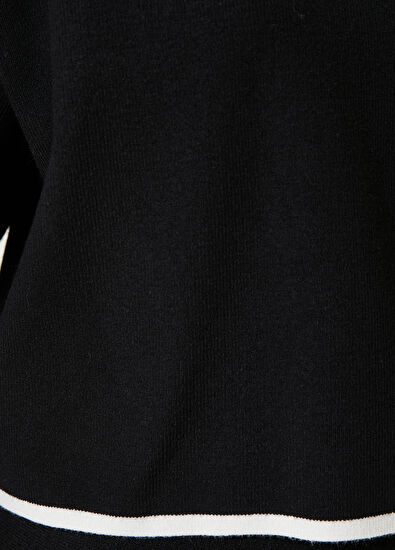 Beymen Club Siyah Kazak - 6