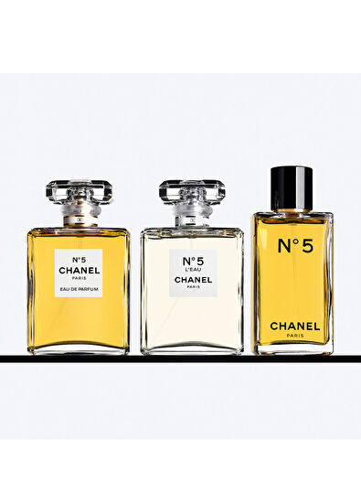 CHANEL N°5 Eau De Toilette Spray - 5