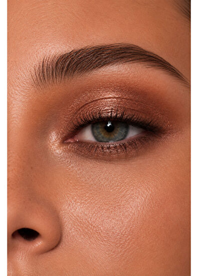 Dora Joy Joy Liquid Eyeshadow 02 Sultry Brown Likit Göz Farı - 4