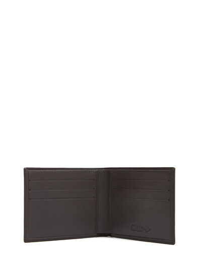 Beymen Club Brown Men's Flat Leather Wallet - 4