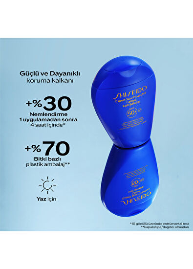 Shiseido Expert Sun Protector Lotion SPF30 30 ml - 5
