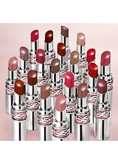 Yves Saint Laurent Loveshine RVS 200 Ruj - 7