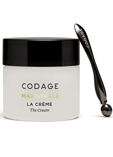 Codage Paris Magistrale The Cream Yaşlanma Karşıtı Yüz Kremi 50 ml  - 5