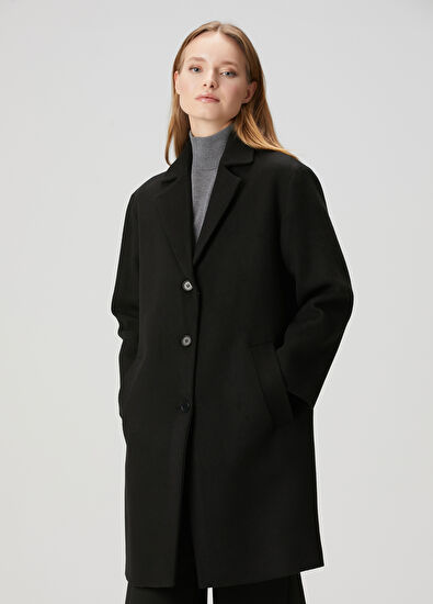 Beymen Club Black Coat - 5