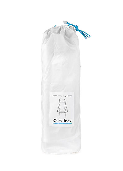 Helinox Chair Zero High Back Foldable Outdoor Camping Chair - 4