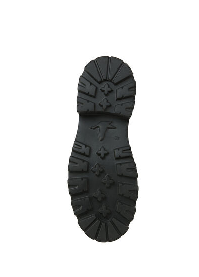 Beymen Club Black Women's Leather Boots - 5