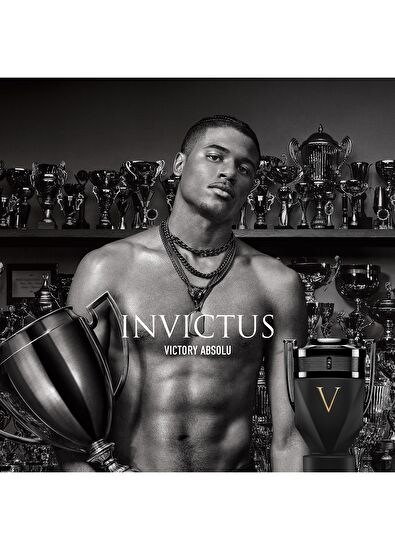 Rabanne Invictus Victory Absolu 100 Ml - 5