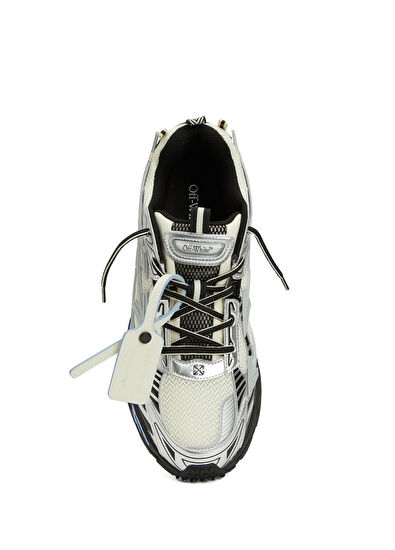 Çok Renkli Erkek Sneaker - Görsel 6