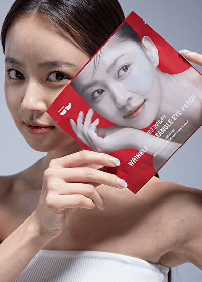 Meditherapy Wrinkle-Fit Tangle Eye Patch Kırışıklık Karşıtı Göz Çevresi Bandı - 5