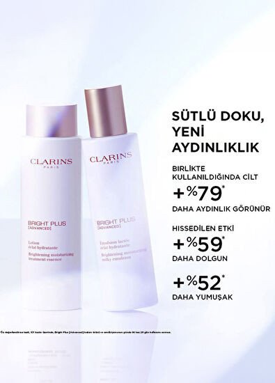 Clarins Bright Plus Advanced Lotion Moisturizing Care Lotion 200 ml - 4
