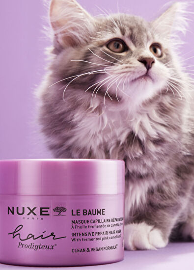 Nuxe Hair Le Baume Yoğun Onarıcı Saç Maskesi 200 ml - 4
