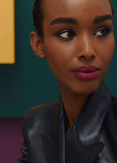 Hermès Rouge Hermès Saten Ruj Rose Primaire - 7