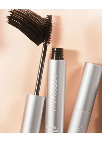 RMS Beauty Straight Up Hacim Etkili Peptit Maskara 10 ml - 6