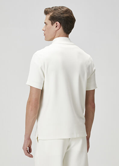 Beymen Club Off-White T-Shirt - 5