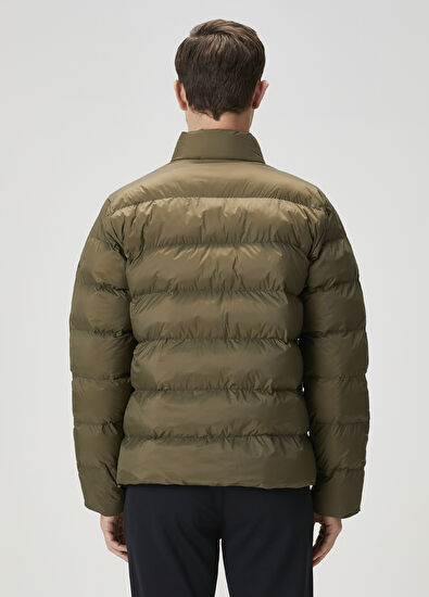 Beymen Club Khaki Puff Coat - 3