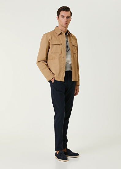 Beymen Club Camel Jacket - 3