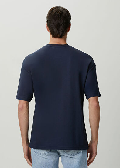 Beymen Club Lacivert T-shirt - 5