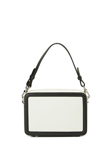 Beymen Club Ekru Kadın Kanvas Çanta - 4