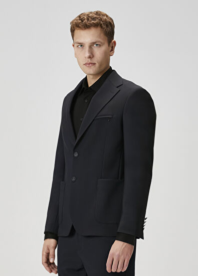 Beymen Club Lacivert Ceket - 4