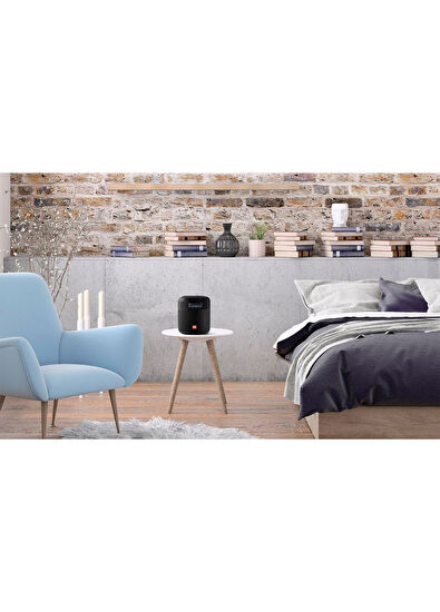 JBL TunerXL Siyah DAB-FM Radyo Siyah Bluetooth Hoparlör (Adaptörsüz) - 4