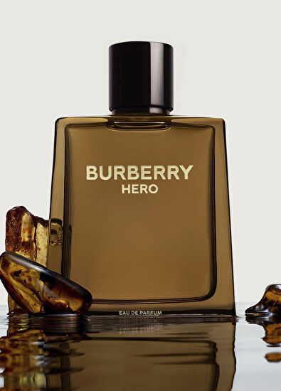 Burberry Hero EDP 100 ml Erkek Parfüm Seti - 4