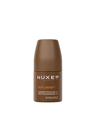 Nuxe Duş Jeli 100 ml- Tıraş Köpüğü - Nemlendirici Deodorant 50 ml + Çanta Erkek Bakım Seti - 5
