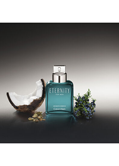 Calvin Klein Eternity Aromatic Essence Intense EDP 100 ml Erkek Parfüm - 5