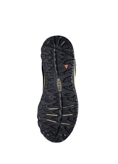 Keen Terradora II Maget Plaza Taupe Leather Waterproof Women's Boots - 6