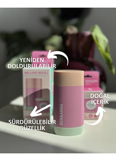 Ben Anna Refill Love Me Refill Case Deodorant 40 ml - 5