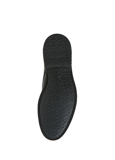 Beymen Club Siyah Erkek Deri Ayakkabi - 5