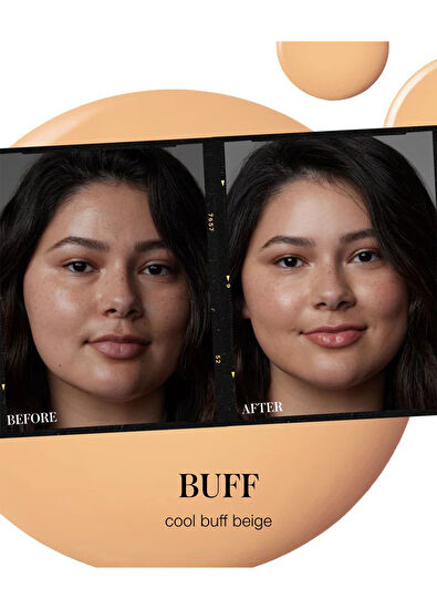 RMS Beauty SunCoverup Super Tint SPF50 Buff Sunscreen 30 ml - 3