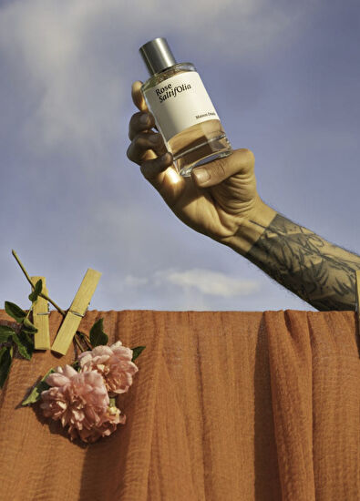 Maison Crivelli Rose SaltifOlia EDP Parfüm 100 ml - 4